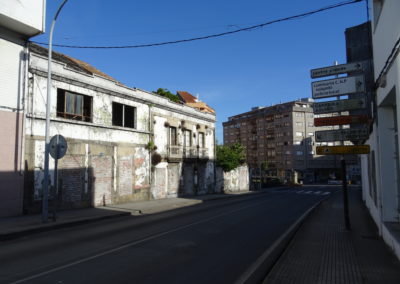 Terreno en Avd. do Ferrol – Ribeira